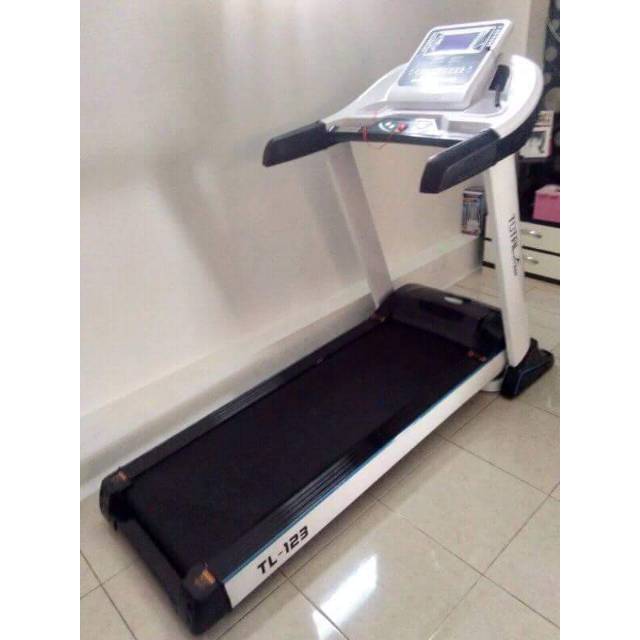 Treadmill Elektrik TL123