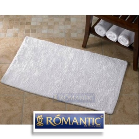 Keset handuk alas kaki Hotel / Bath Mat 100% katun 50 x 75 cm welcome murah