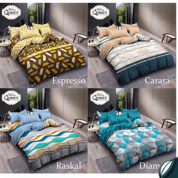 Harga Bedcover Internal Terbaik Kamar Tidur Perlengkapan Rumah Mei 2021 Shopee Indonesia
