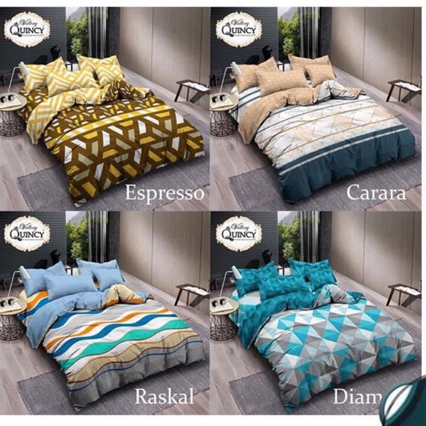 Harga Bedcover Internal Terbaik Kamar Tidur Perlengkapan Rumah Mei 2021 Shopee Indonesia