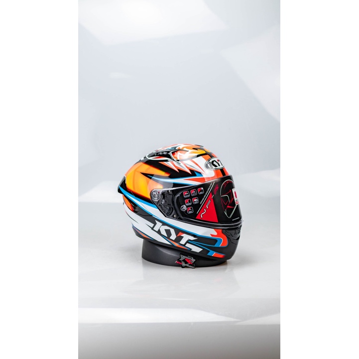 HELM KYT NFR NF-R AXEL BASANI