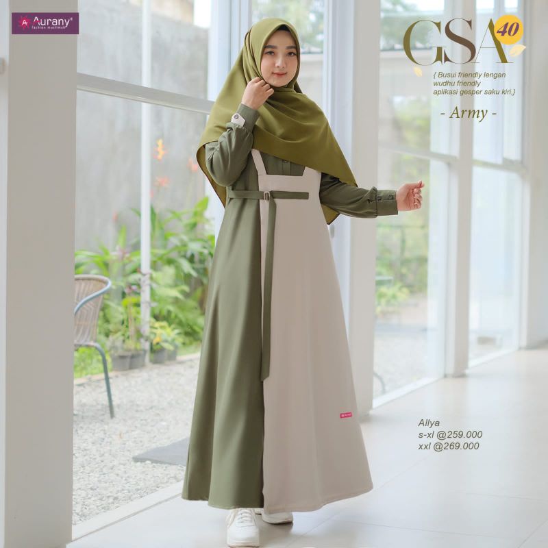 GAMIS AURANY GSA-40