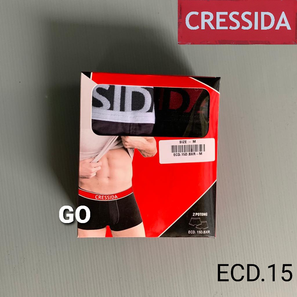 BB NEW CRESSIDA UNDERWEAR OFFICIAL - ECD.15D.BXR