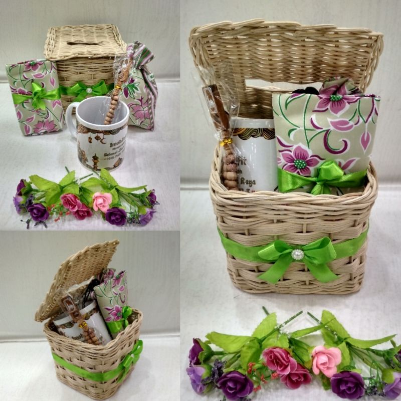 

hampers lebaran readystok/hampers lebaran murah/kado islami/hadiah islami/souvenir pengajian/souvenir tasyakuran