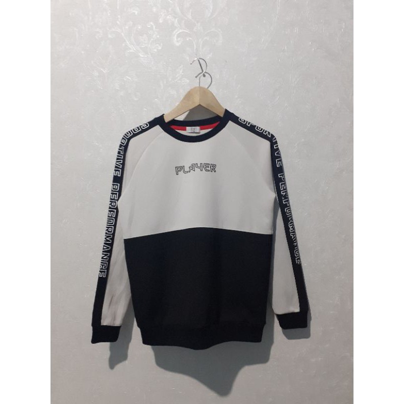 Crewneck F2F Fashion Korea original