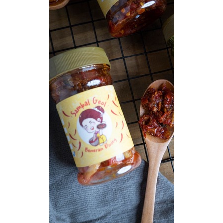 

Sambal Geol Sambal Bawang