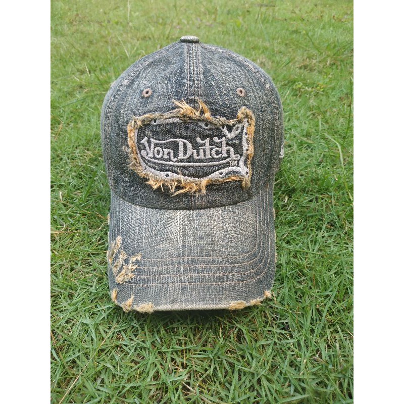 topi second import original jeans vondutch