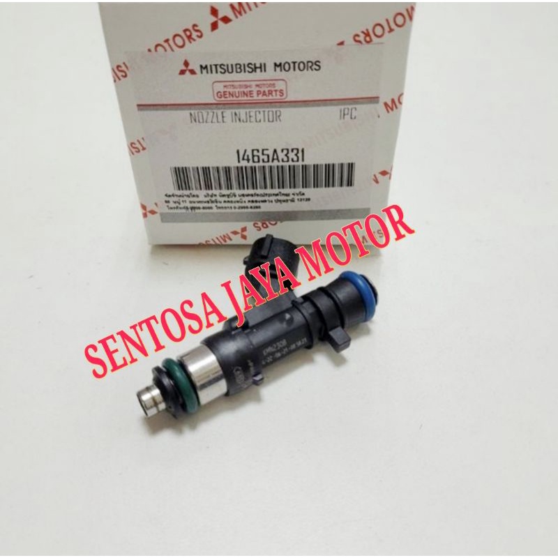 Nozzle Noksel Injektor Mitsubshi Xpander 1465A331 Original 100℅