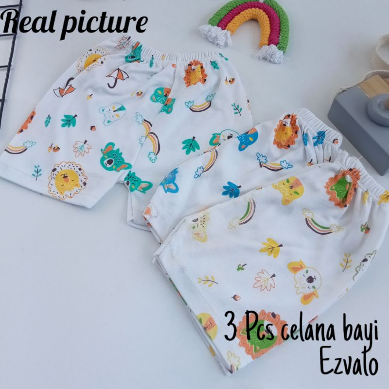 Paket baju bayi 18pcs unisex