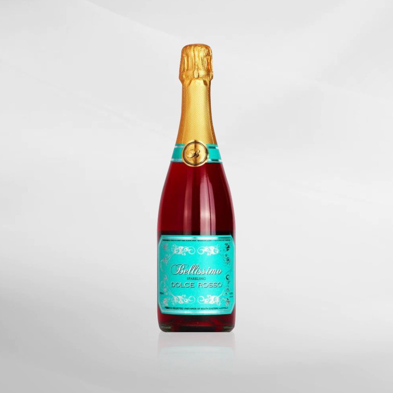 Bellissimo Dolce Rosso 750Ml ( Original &amp; Resmi By Vinyard )