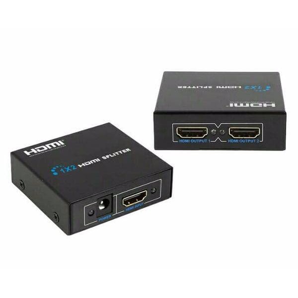 HDTV spliter 2port - hdTV spliter 1-2 1080p 3D spliter V1.4 / HDTV SPLITTER 2PORT