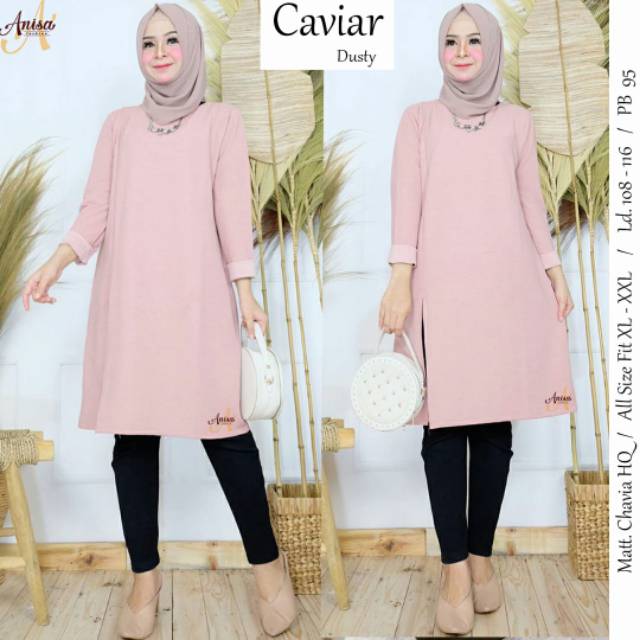 

Caviar