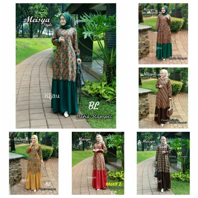 Gamis Meisya