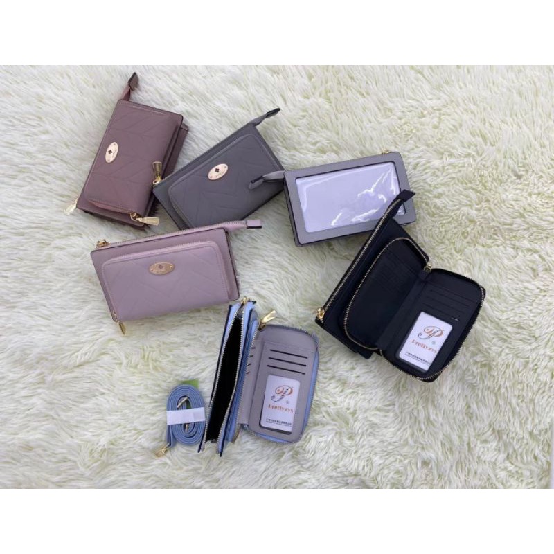PRETTIZYS ORI GABY BAG TAS DOMPET HP