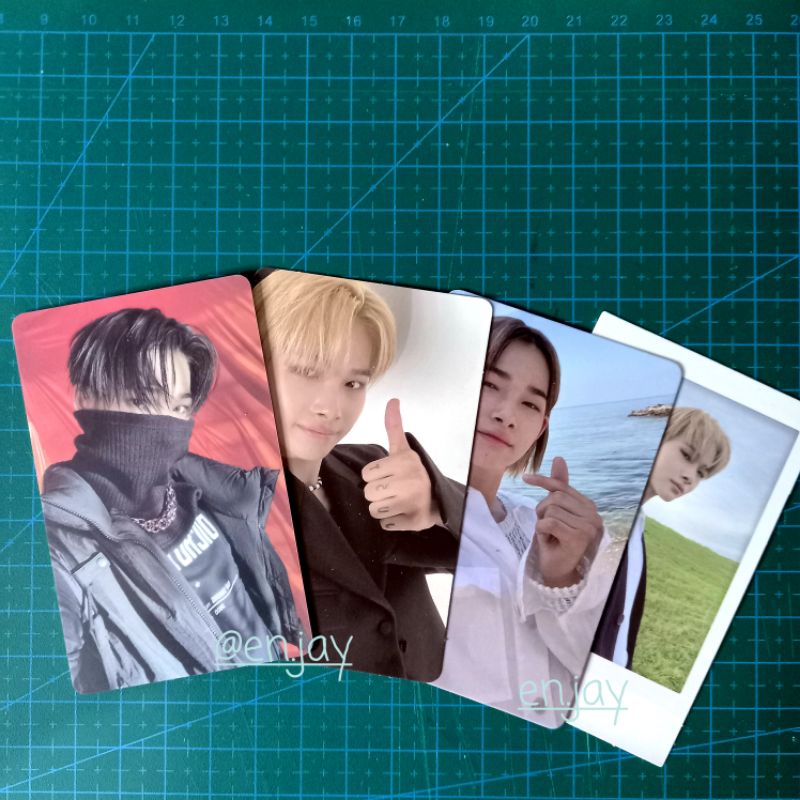 Ni-ki riki wibu ld sw soundwave d:a photocard pc enhypen yizhiyu yzy r1 pola selca no
