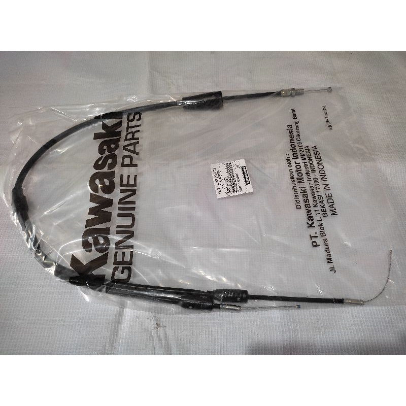 kabel gas ninja R RR ss ninja kiss stang pipa ninja lama KGP 54012-1522