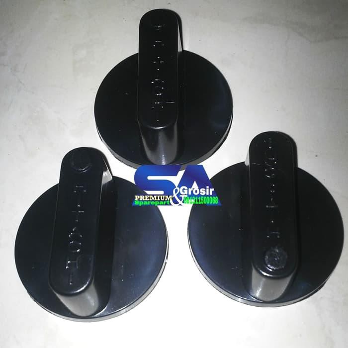 DISKON SPECIAL  Knop KW 1 Ori ABS - ORIGINAL Grade Model Kompor gas Hitachi - Todachi  KUALITAS 1