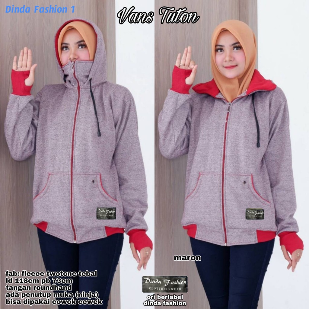 VANS TUTON JAKET