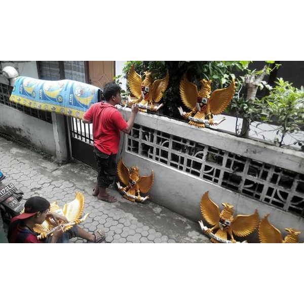 

Burung Garuda Pancasila