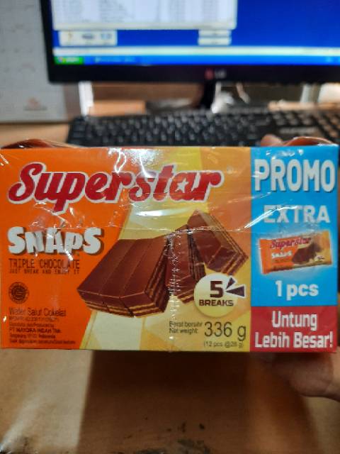 Snap Superstar 28 gr