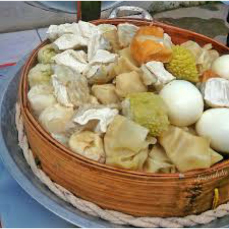 

MURAH!!! BASO TAHU BANDUNG / SIOMAY BANDUNG / ENAK DAN HALAL BUKAN KALENG KALENG