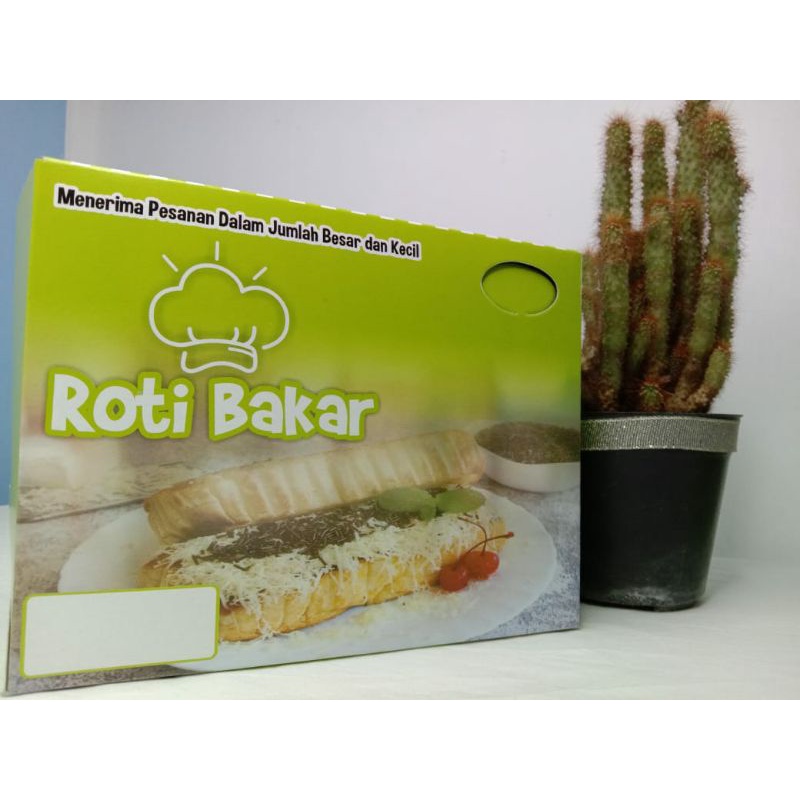 

Kardus Roti Bakar