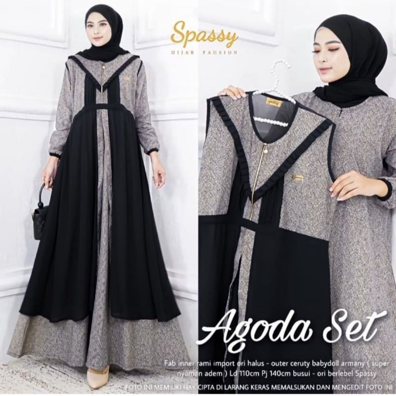 GAMIS AGODA