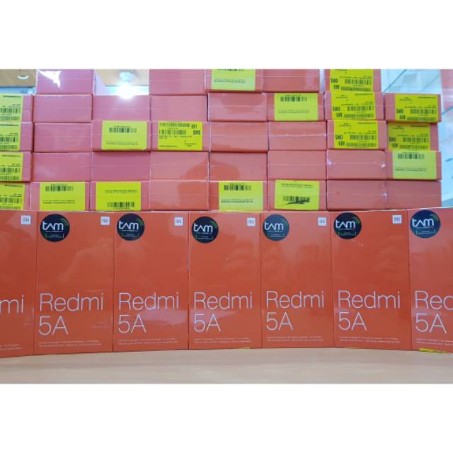 Xiaomi Redmi 5A Garansi Resmi TAM