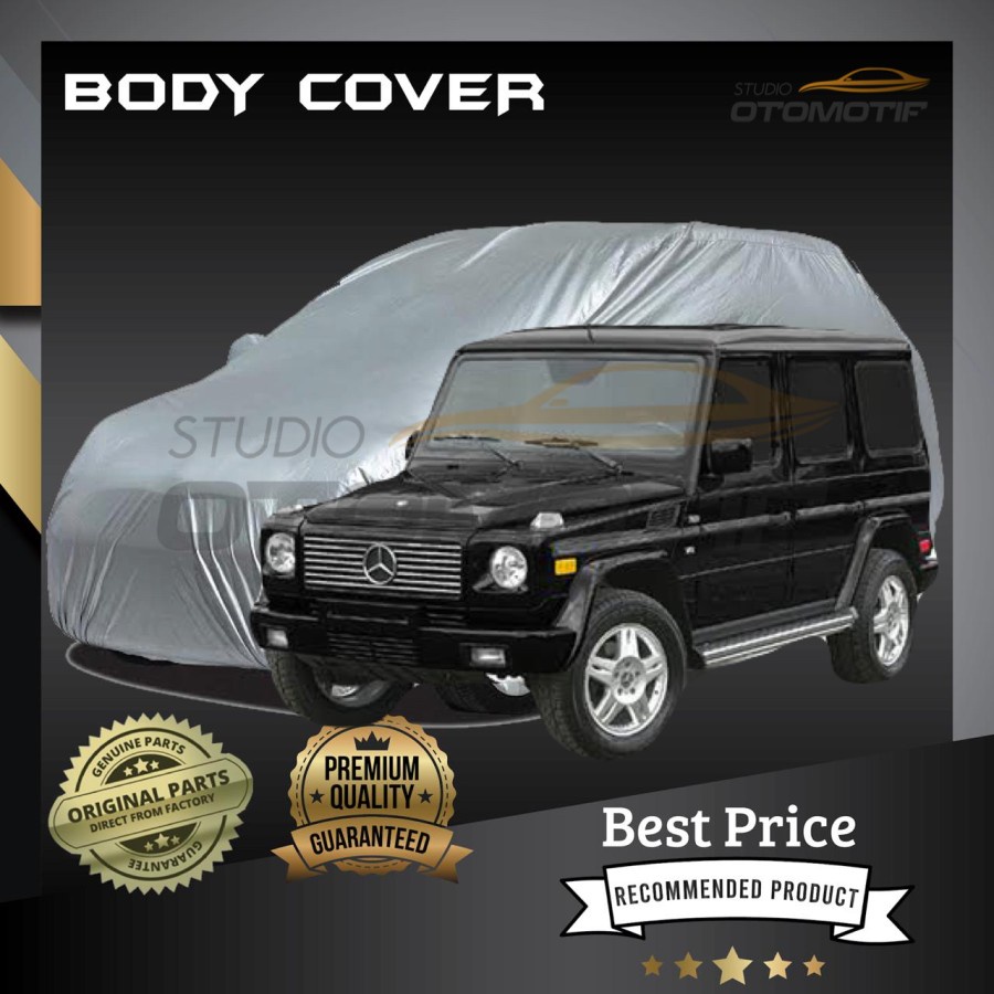 SARUNG MOBIL MERCY G300 W463 PREMIUM / BODY COVER G300 G55 W463