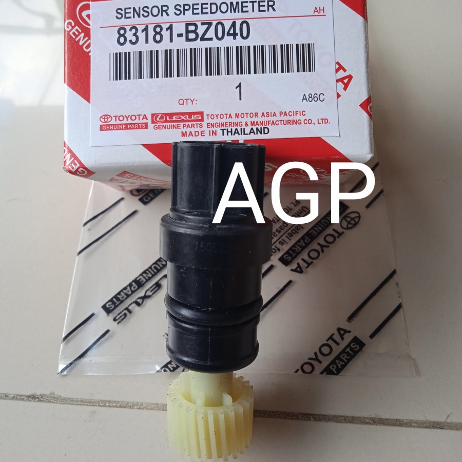 Sensor Speedometer Spidometer Original Avanza VVT-i Rush 83131-BZ040