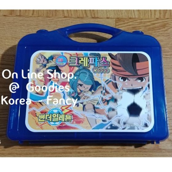

Crayon 36 Warna / Korea / Ori Korea Ready Stock