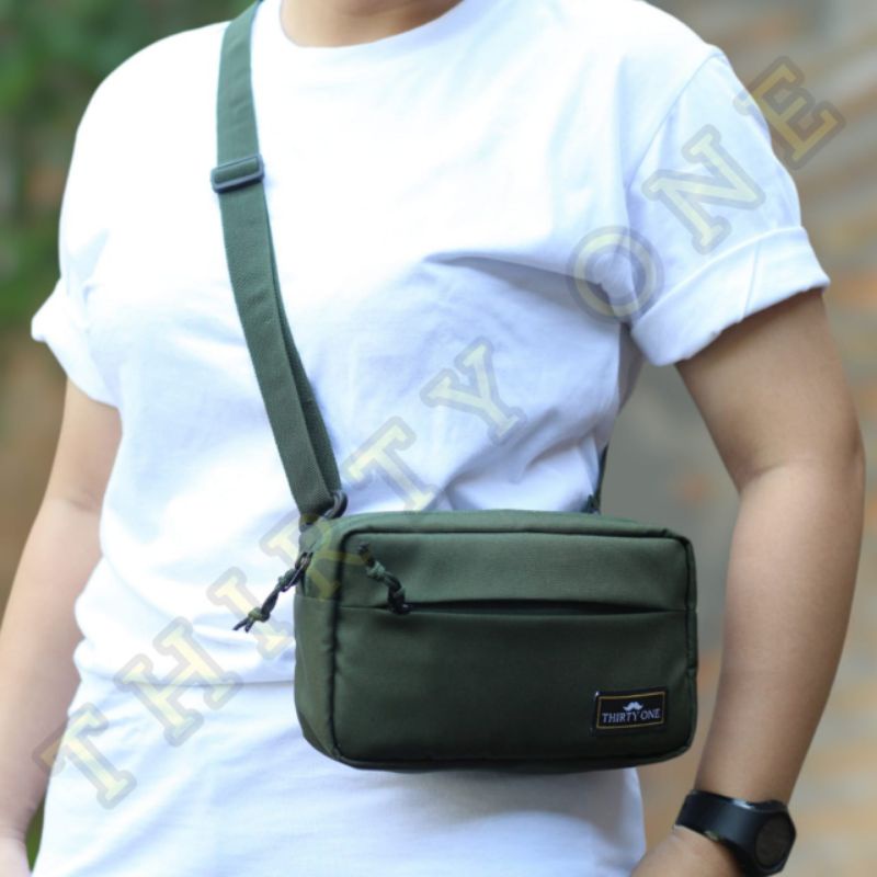 Tas Selempang - Slingbag - Pouch - Handbag - Slingbag Mini