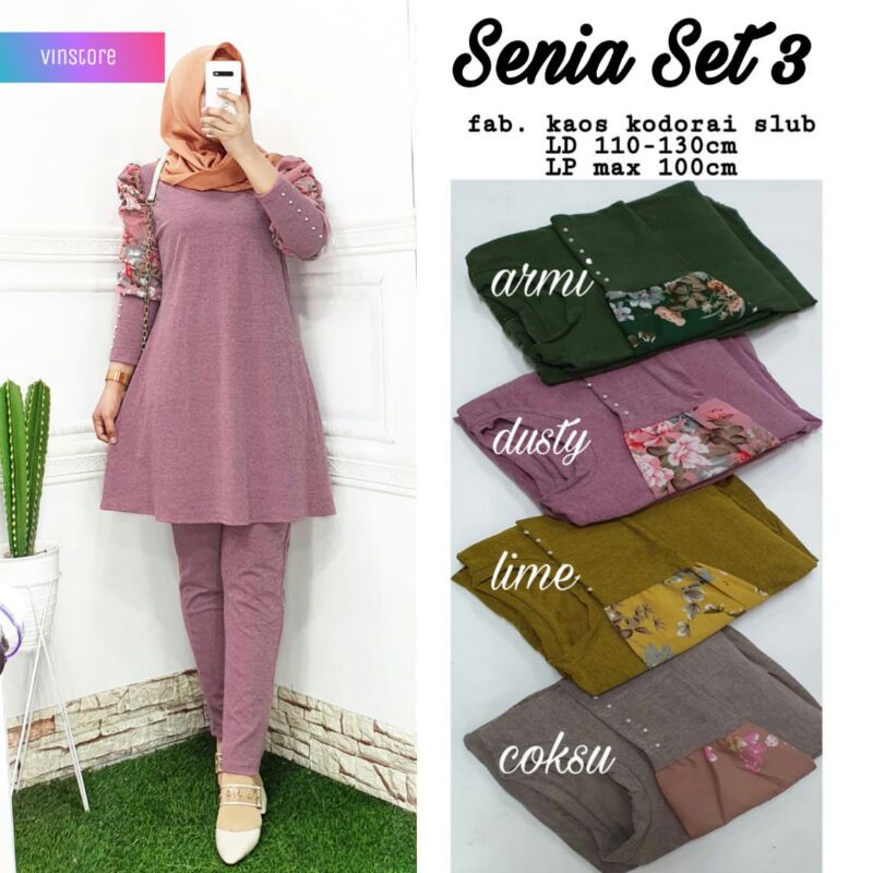 SENIA SET3