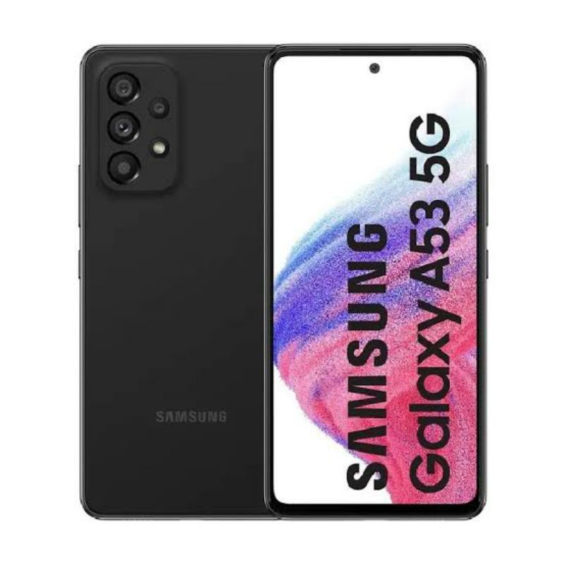 Samsung Galaxy A53 5G (ram8/256gb) + (ram8/128gb) garansi resmi sein 1 tahun-1
