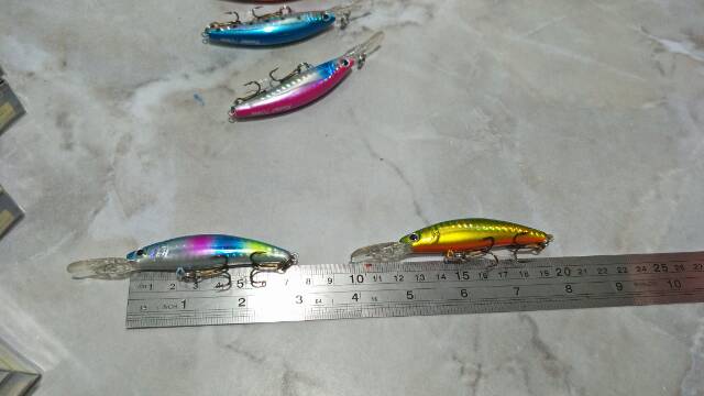 Minnow Runner 70 mm