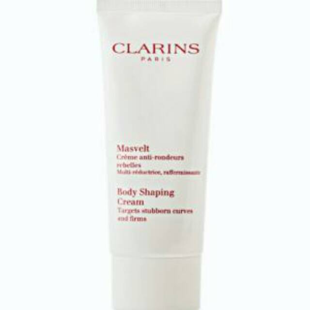 Clarins body shaping cream - 30 ml