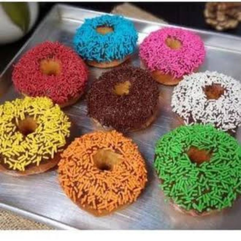 

meses holden warna warni 250 gram