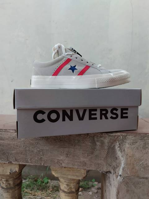 #CONVERSE NEW ARRIVAL ONE STAR ACADEMY