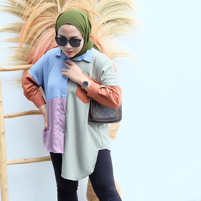 MOLA TOP OVERSIZE