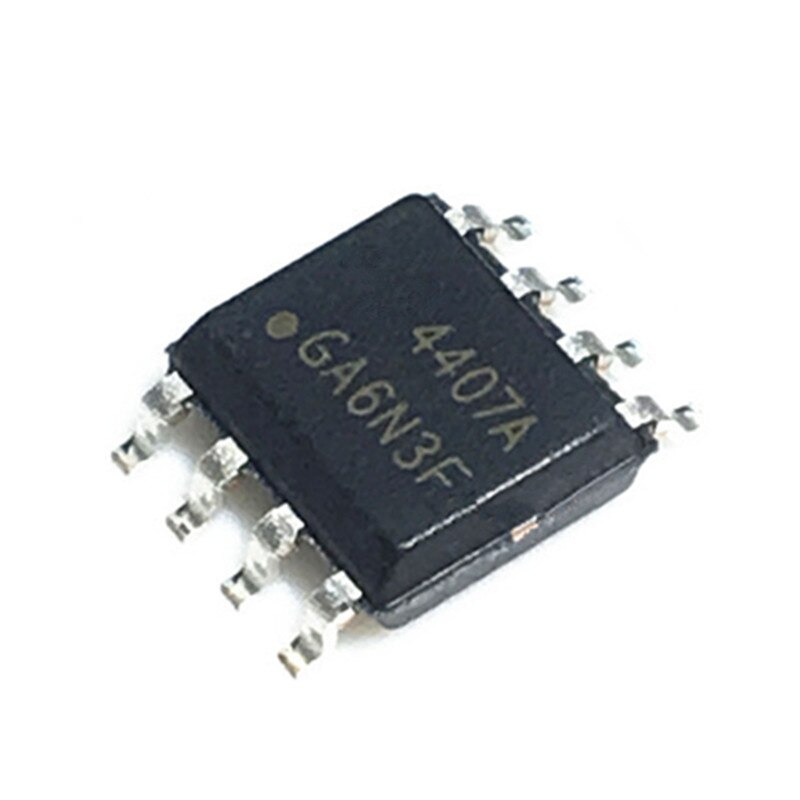 (Ready Stock) 10pcs/lot AO4407 4407 AO4407A 4407A MOSFET SOP-8