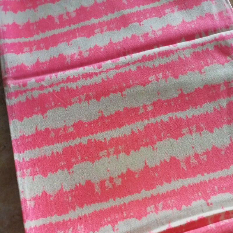 kanvas gelombang pink jrenk