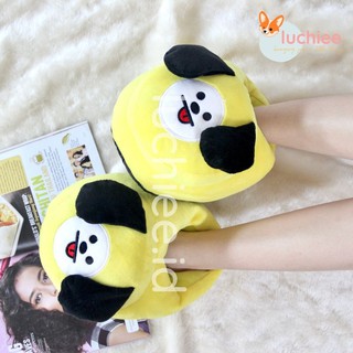 SANDAL KAMAR BT21 BTS BONEKA KOREA WANITA DEWASA ANAK SANDAL KAMAR BT21 BTS BONEKA KOREA WANITA DEWASA ANAK