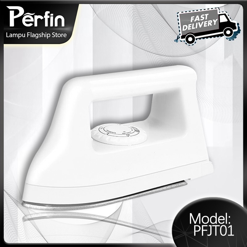 Perfin PFJT01 Setrika portabel mini-Puith