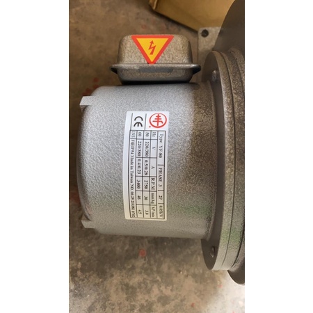dinamo blower YF-80 0.05kw 3phase 2P 220v/380v made in taiwan