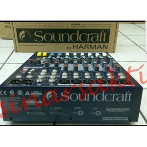 Mixer Soundcraft EPM6 ( 6 channel ) ORIGINAL