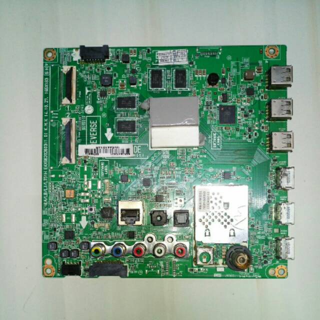 Mainboard LED TV LG 60LF630