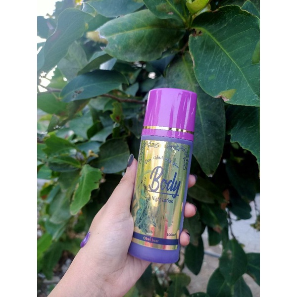 SKIN WHITENING GLOW /HB WHITHENING MALAM DOSIS TINGGI HB ANGGUR (PUTIH DALAM 7 HARI)