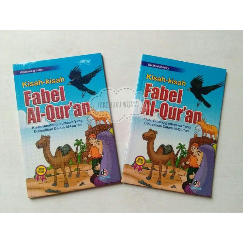 Kisah Kisah Fabel Al quran