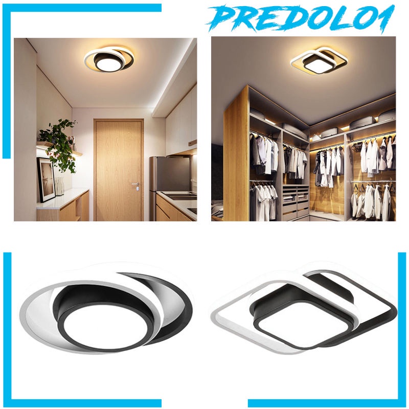 (Predolo1) Lampu Plafon Luminaire Modern Untuk Ruang Makan / Rumah