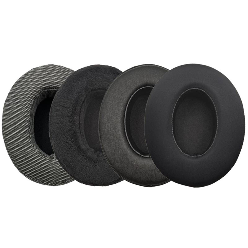 Bt 2PCS Earpad Pengganti Ear Cushion Earpads Untuk Brainwavz HM5 Perbaikan Earphone